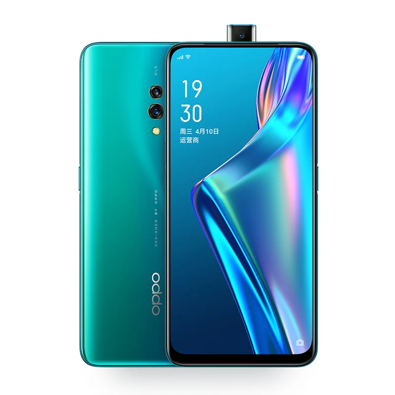 Оригинальный мобильный телефон OPPO K3 Android 9 4G LTE Snapdragon 710 Octa Core 6 + 64/8 128 5 &quotAMOLED VOOC 3 0