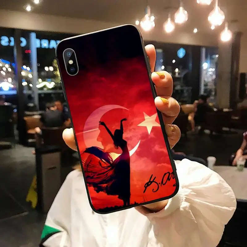 

national flag azerbaijan protective Phone Case for iPhone 11 12 pro XS MAX 8 7 6 6S Plus X 5S SE 2020 XR