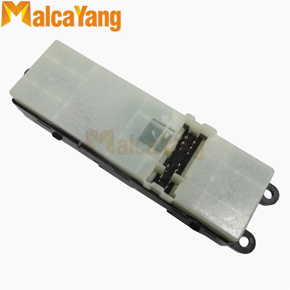 Высококачественный переключатель управления окном для кабины Xterra Frontier Crew Cab 25401