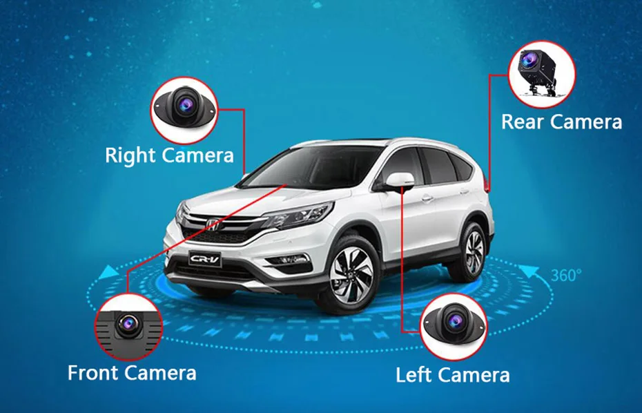 WHEXUNE Автомобильный видеорегистратор Dashcam 4G 4 канала ADAS Android 1" центральная консоль зеркало gps WiFi FHD 1080P задний объектив видео рекордер