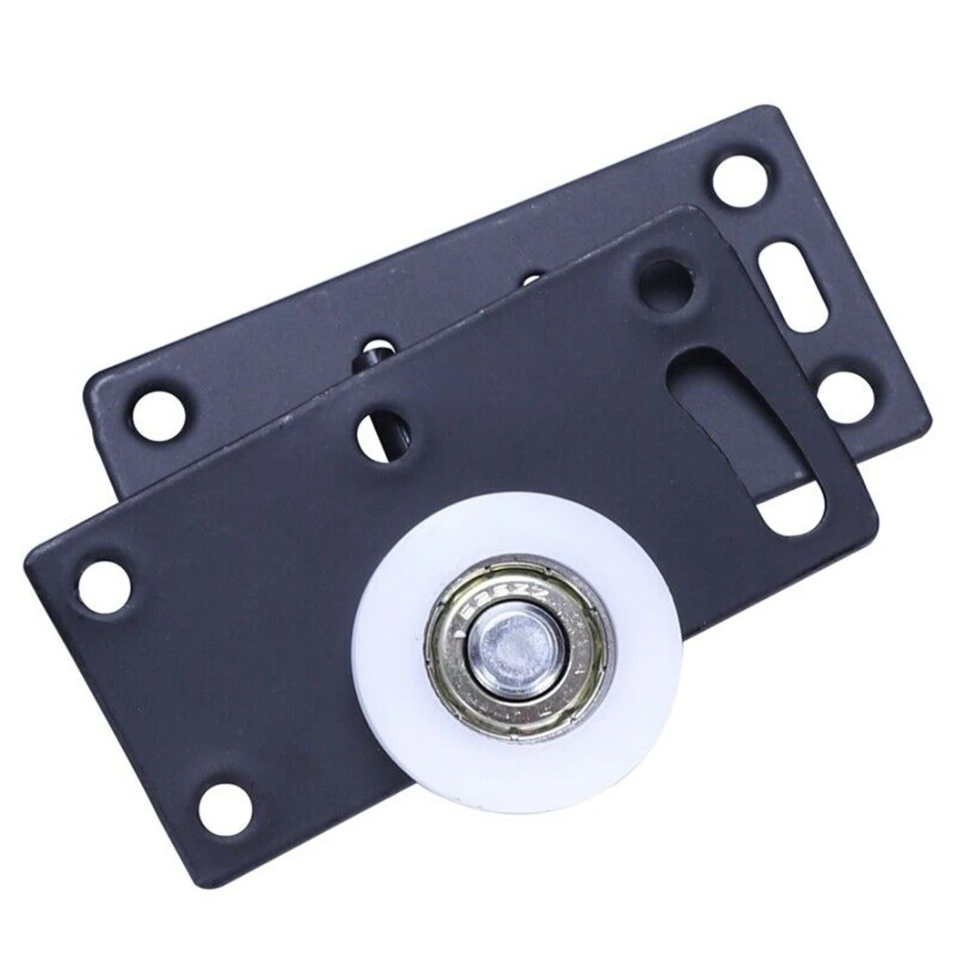 Ролики для раздвижных дверей нейлоновый шкив шкафа вогнутый ролик мебельной