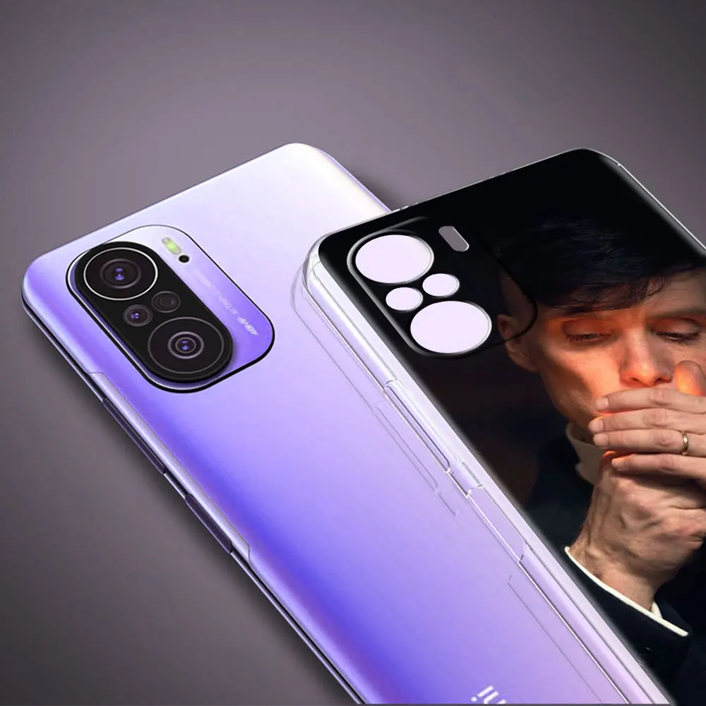 

Peaky Blinders Shelby Cover Phone Case For Xiaomi Redmi Note 9S 8 Pro 9 7 9C 8T 10 9T 9S 7A 8A K40 Pro Transparent Soft Tampa