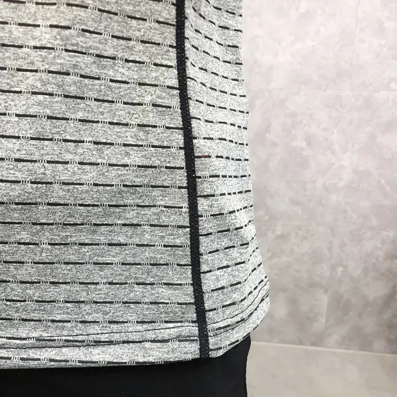 Футболка с длинными рукавами для мужчин и женщин эластичный дышащий