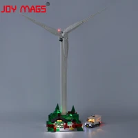 joy mags only led light kit for 10268 vestas wind turbine %ef%bc%8cnot include model