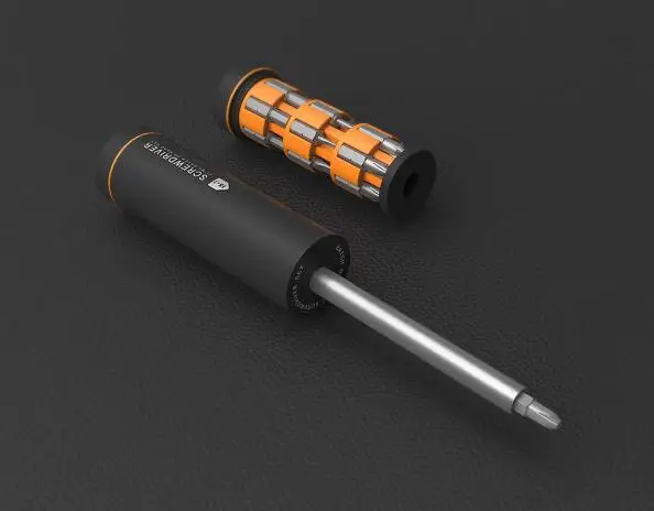 Xiaomi Jiuxun 18-в-1 набор отверток 18 тонкой наконечниками отлично колеса для хранения дизайнерский цельнокроеный отвертка