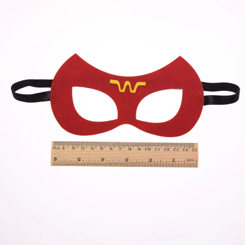 Чудо Женщина маска супергероя косплей Бэтмен Человек паук Тор Железный человек