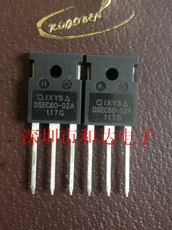 

DSEC60-02A TO-247