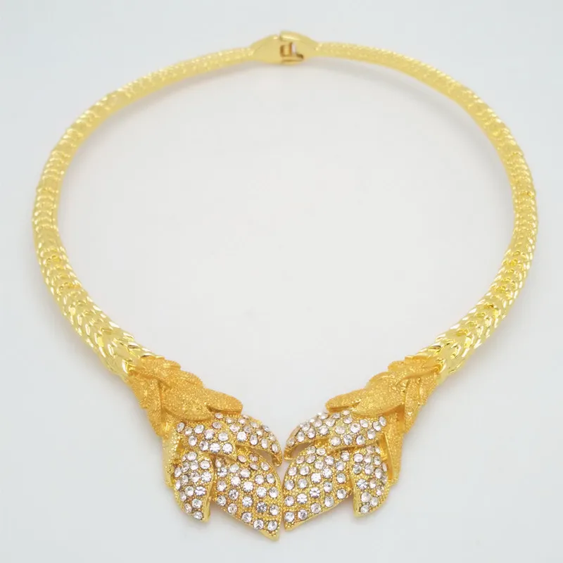 Комплект ювелирных изделий Kingdom Ma в африканском стиле свадебные ювелирные