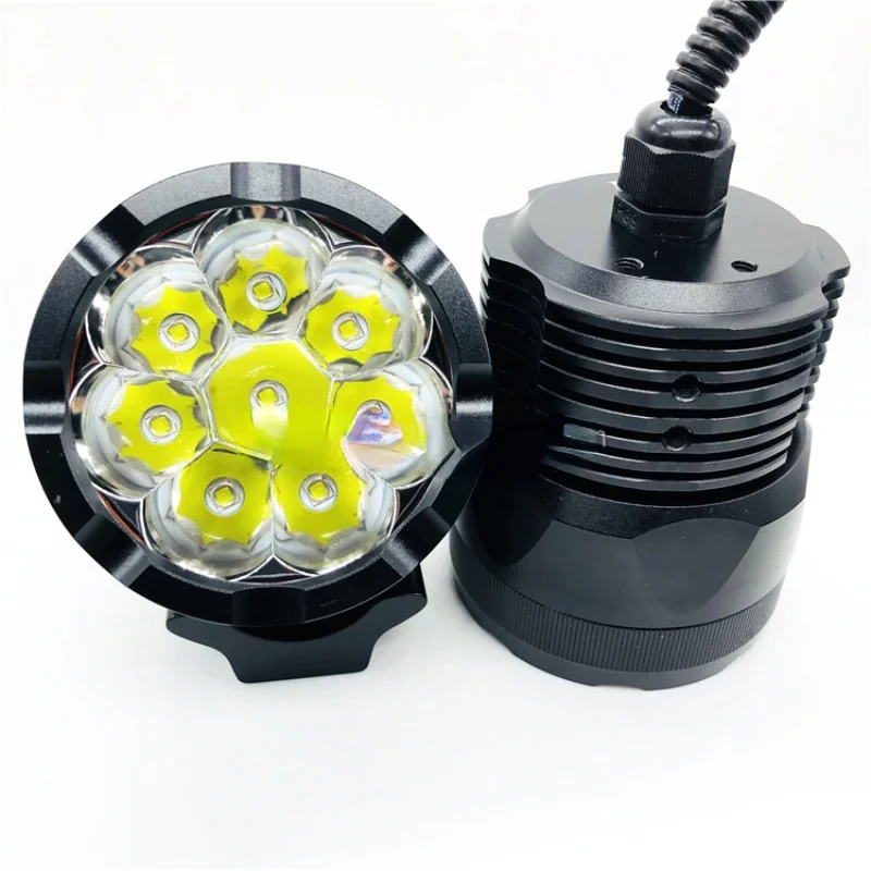 

Кругласветодиодный светодиодная мотоциклетная фара с кронштейном и переключателем