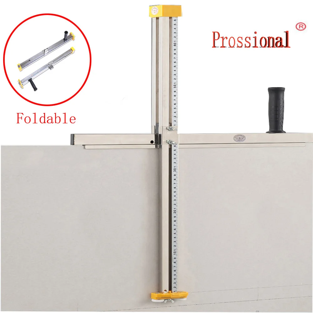 Новый ручной складной гипсокартон резак режущий инструмент артефакт