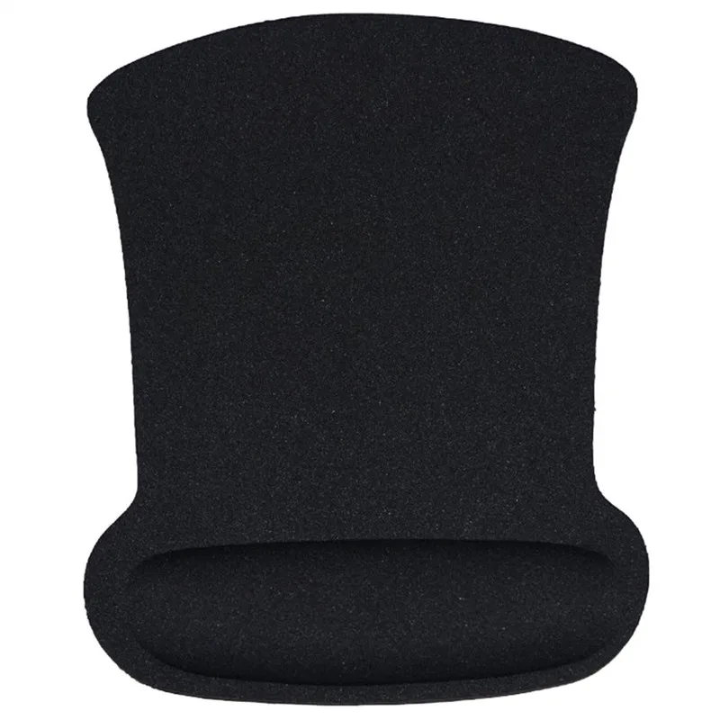 VOBERRY Gel Wrist Rest Resistant Computer Notebook Soft Edge Seamed Mouse Pad Office Rubber Fabric Mat Random Delivery | Компьютеры и