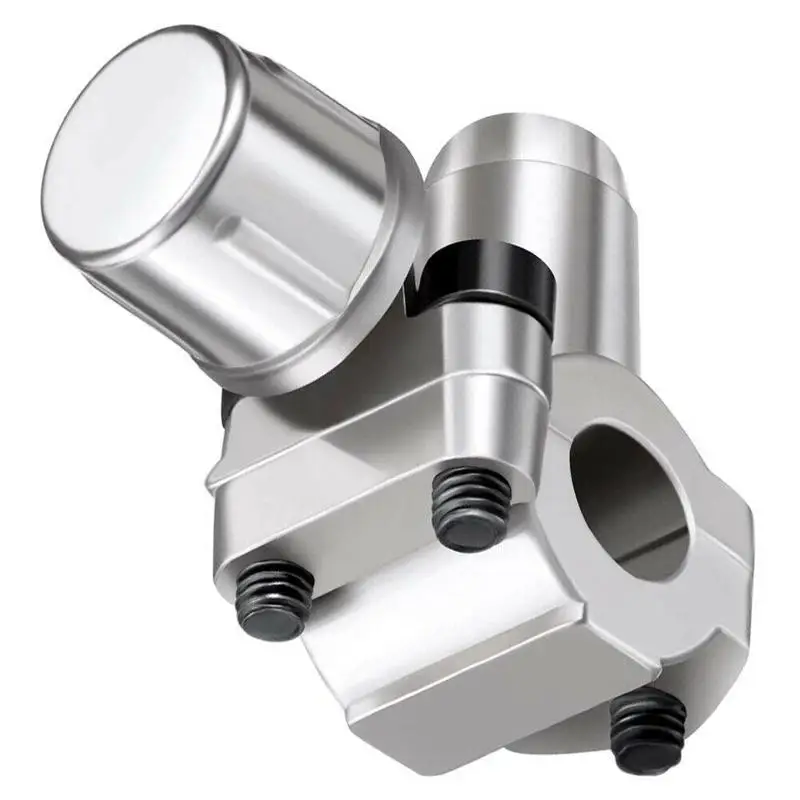 1 шт. цинковый сплав тонкая акупунктура кондиционер для дыхания фиксирующий