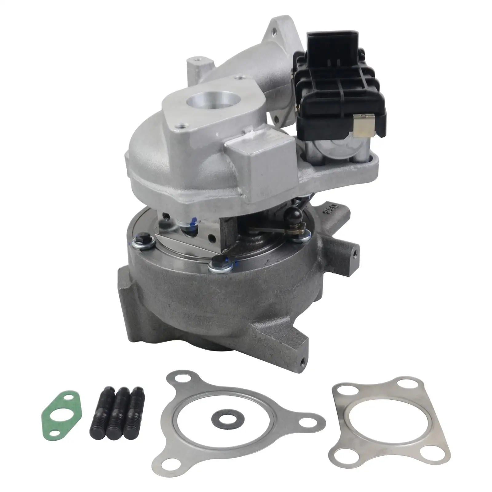 

AP02 Turbo Charger W/ Electric Actuator 14411-3XN3A 144113XN2A 14411LC10A 14411LC10B for Nissan Murano 2.5DCI 2.5L 140KW 2008-On