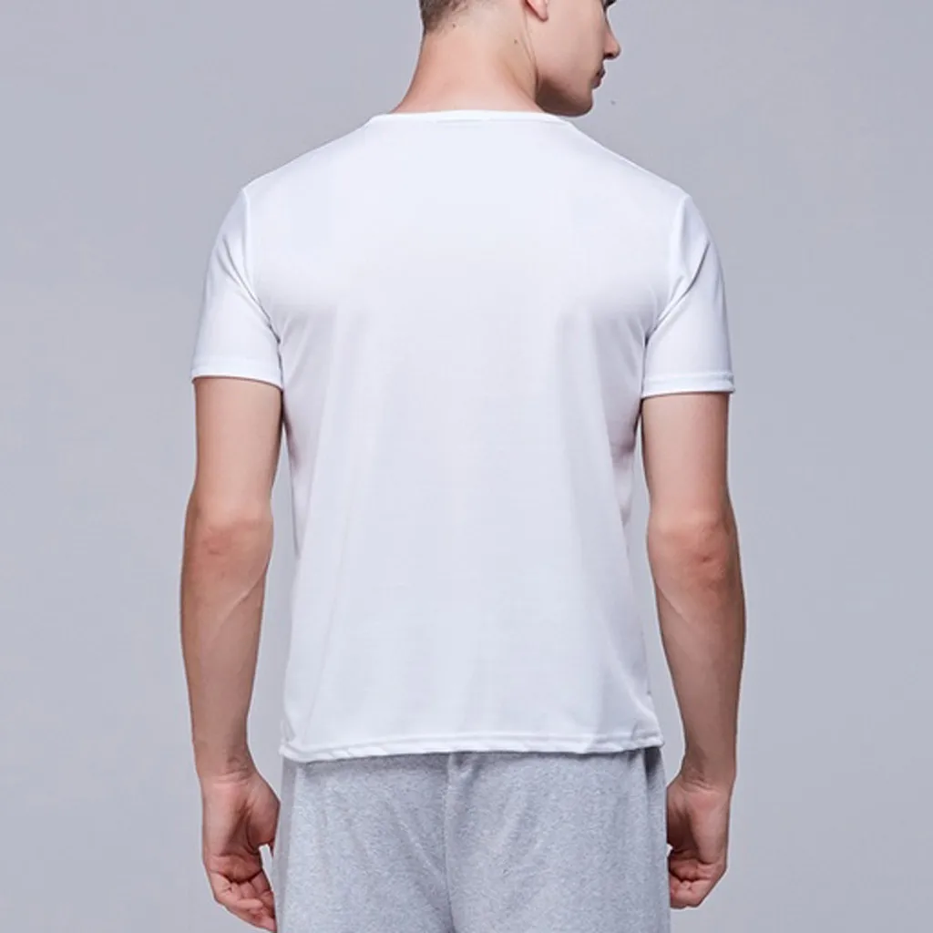 Cycling Jerseys Men Waterproof Breathable Anti-Fouling T-shirt Short Sleeve Hydrophobic Creative And Anti-Stain T-Shirt | Спорт и