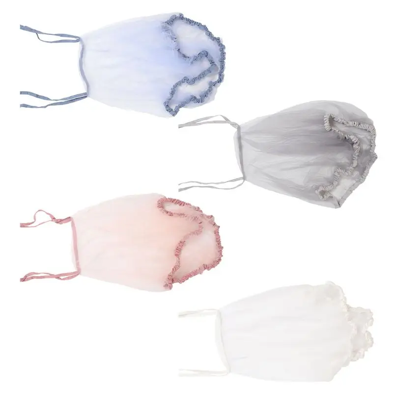 

Baby Kids Mosquito Net Infant Newborn Carriers Strollers Car Seats Protection Cover Mesh Pushchair Pram Accessories