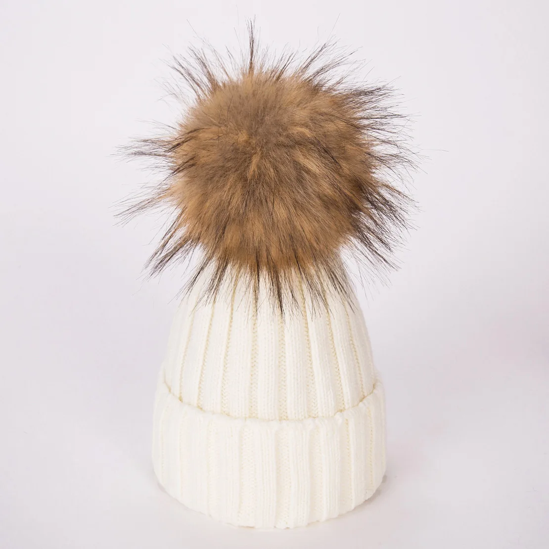 

Теплая и плотная шерстяная вязаная шапка в Корейском стиле для осени и зимы 2021, Женская шерстяная шапка