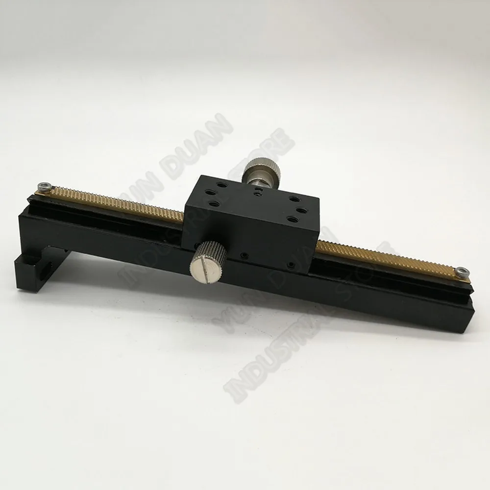 150 мм ZAxis 6 ''подъемная ручная платформа для обрезки ласточкин хвост