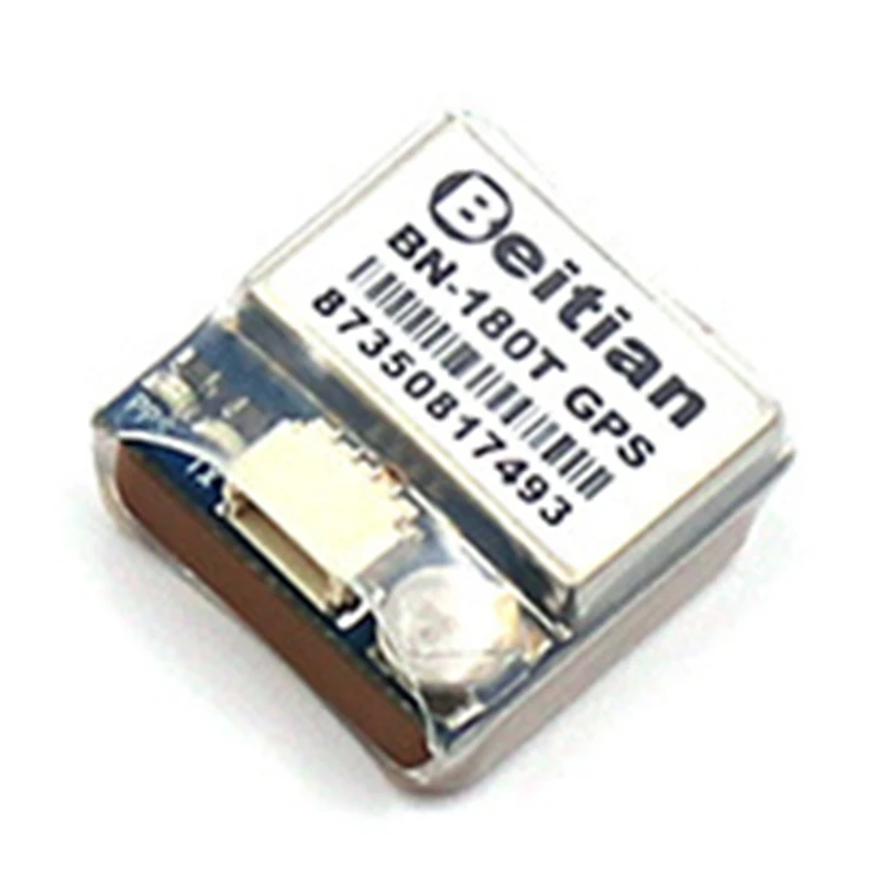 GPS Module BN180T GPS+GLONASS Dual Mode for RC Airplane CC3D Naze32 F3 F4 Drones DIY Parts |