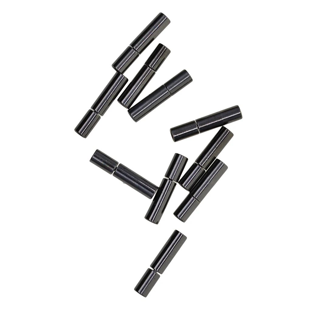 

Байонетная застежка 10 стволов для колье-чокера из кожи толщиной 2 мм