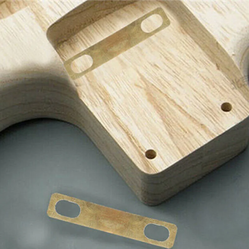 4 шт гриф гитары прокладки Инструменты для ремонта струнных инструментов