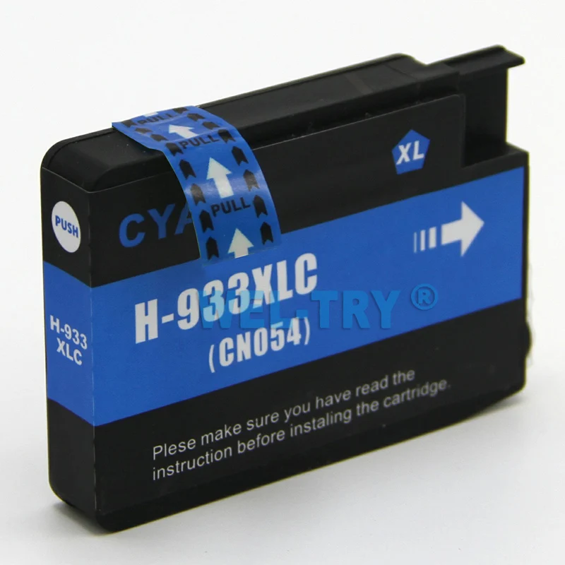 Чернильный картридж для hp 932 933 XL Officejet 6100 6600 6700 7110 7610 7612 7510 7512 полноразмерные