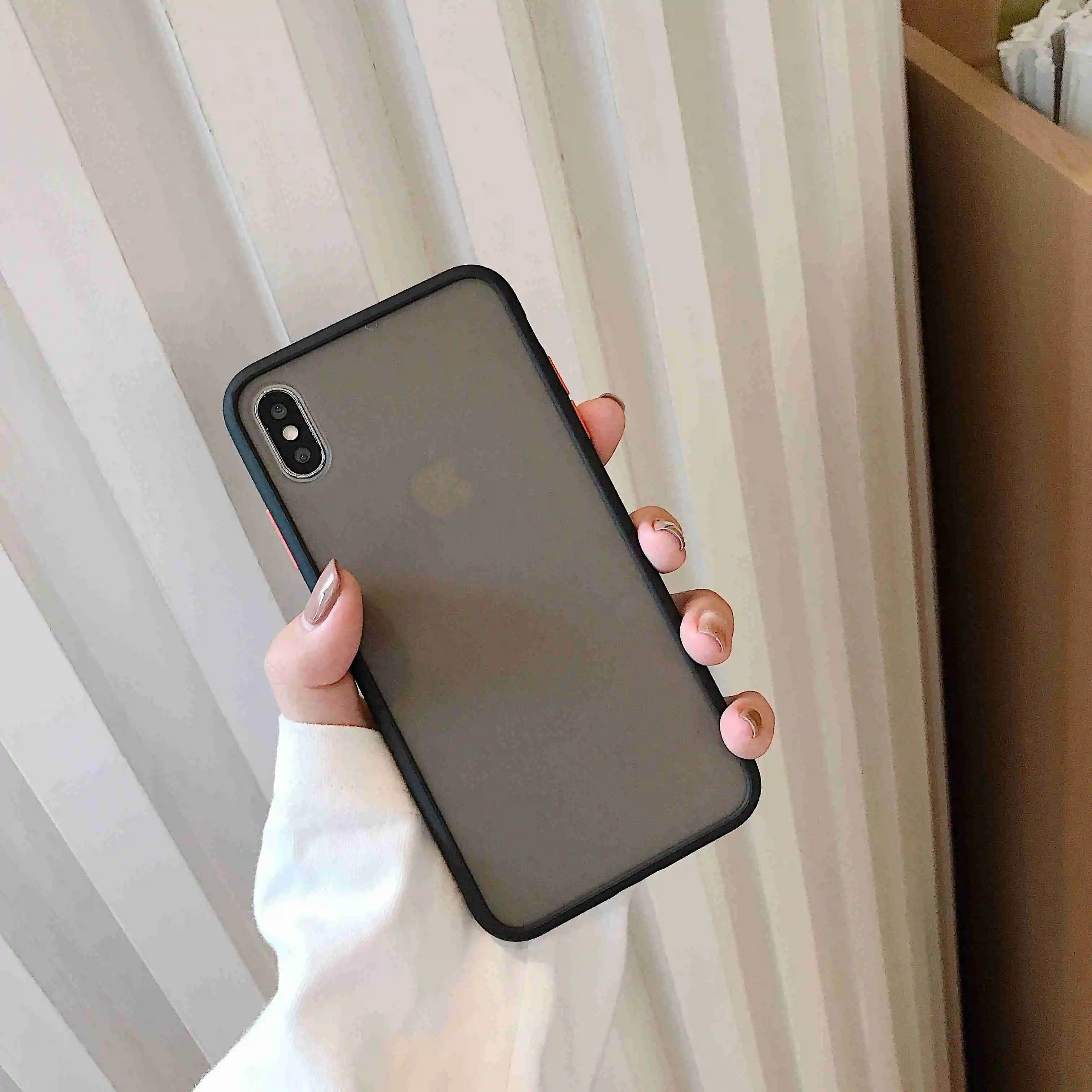Бронированные Чехлы для Huawei Mate 20 30 P20 P30 Plus Pro Lite 2019 Nova 5i 4E Матовый ультратонкий