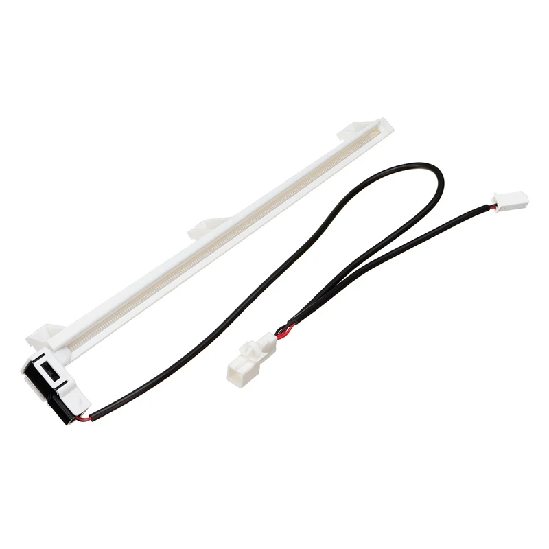 

Автомобильный интерьер, светодиодный декоративсветильник свет, центральная консоль, светильник для Toyota Camry 2018