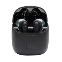 jbl tune 225tws wireless bluetooth earphones t225tws stereo earbuds bass sound headphones music gaming headset with microphone