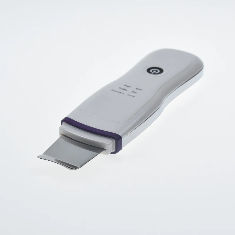 Ультразвуковой аппарат для очистки кожи лица Уход за кожей лопаточка поры чище