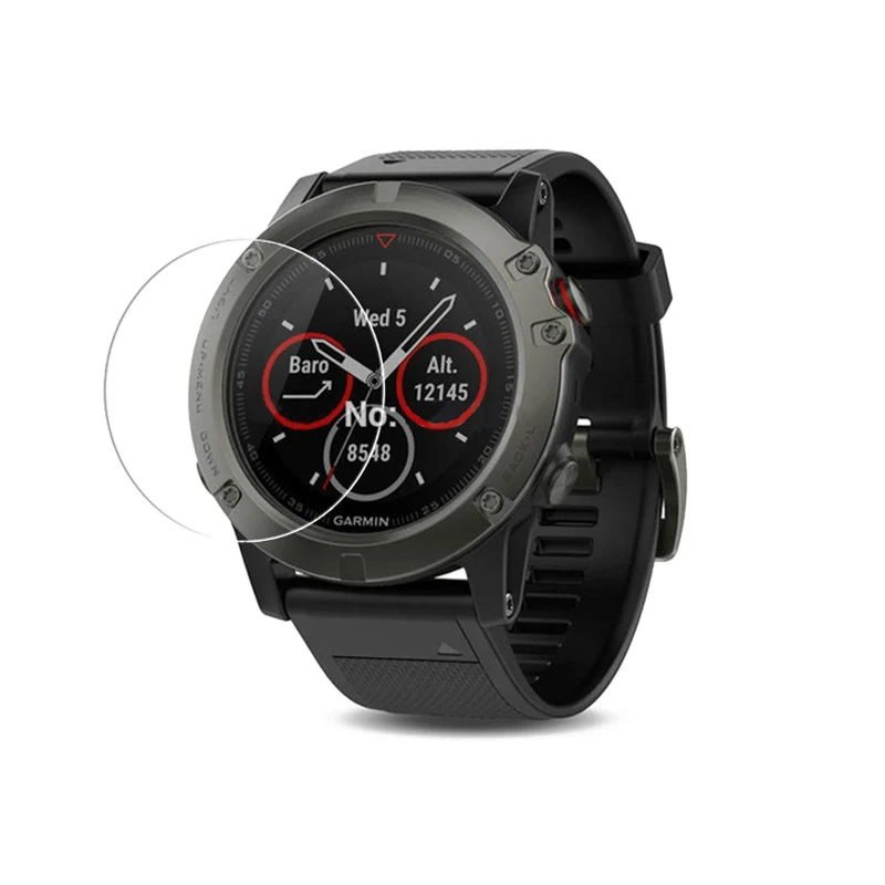 Защитная пленка для часов Garmin Fenix 6X 6 6S 5 | Электроника