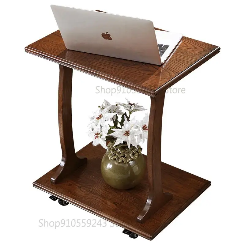 Простой Современный Креативный Маленький журнальный столик маленький боковой C