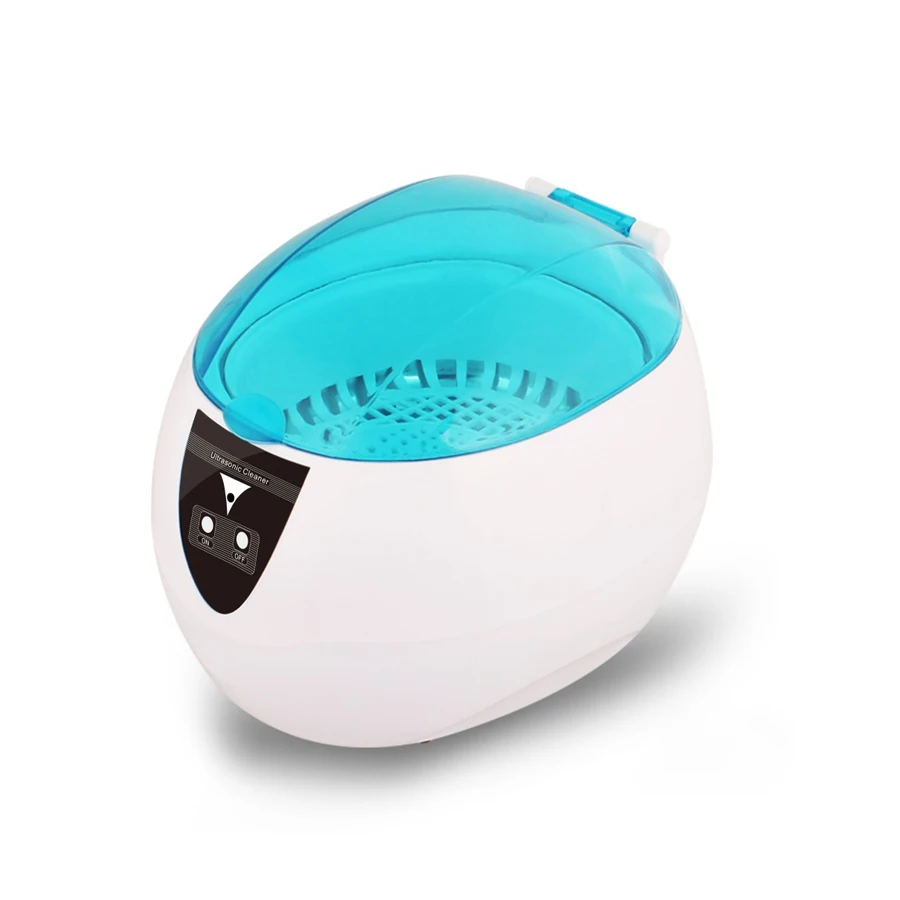 750 мл цифровой ультразвуковой очиститель миниатюрный аппарат для ювелирных