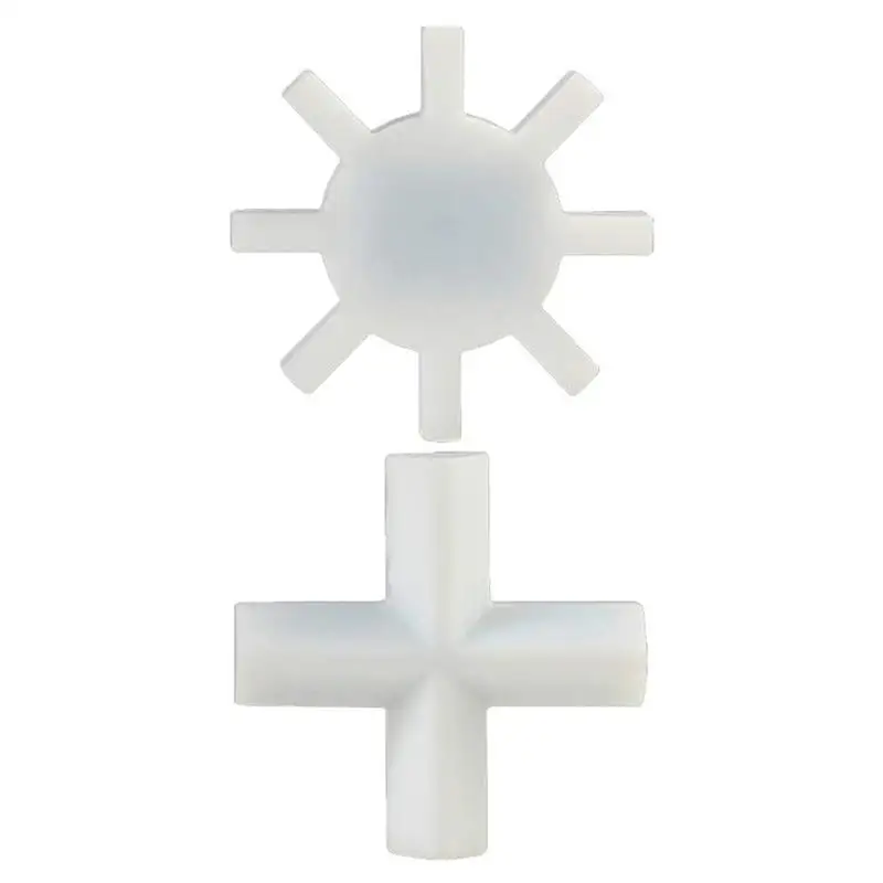 2 шт. магнитная мешалка миксер перемешать панелей якоря белый стержень спин бары |