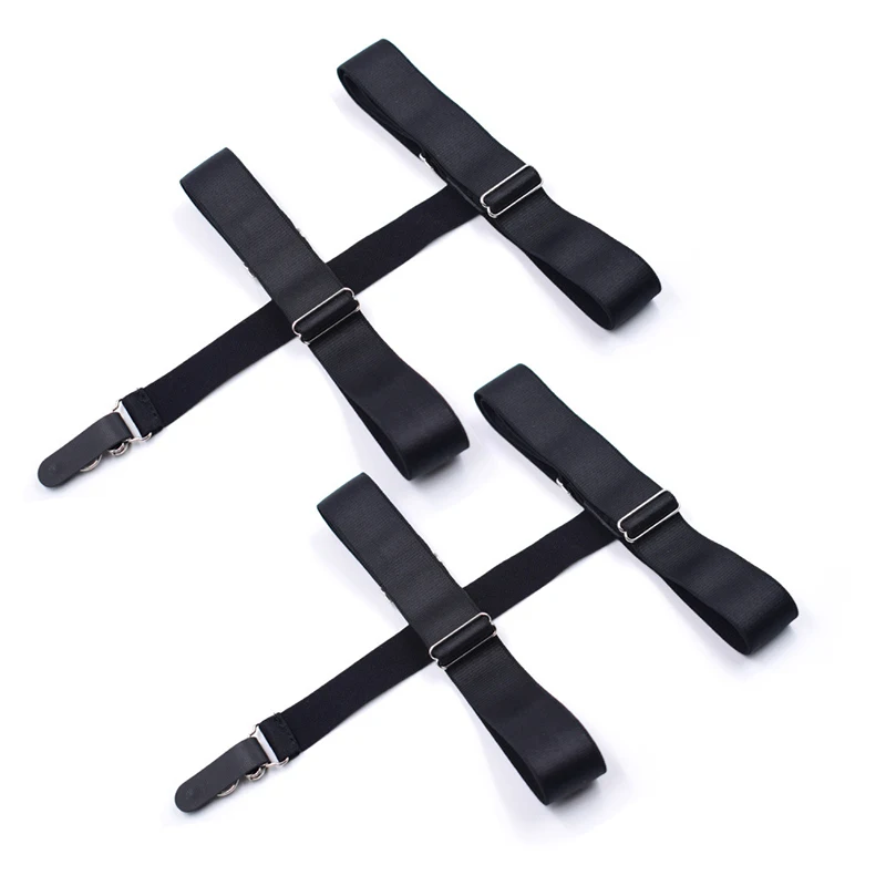 Чулки в стиле тыквы с застежкой женские нескользящие Подвязки Пояс для чулок