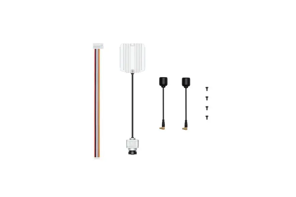 

DJI FPV Air Unit for DJI FPV Goggles FPV Remote Controller 1080p 60fps Video Recording Eight Frequency Channel