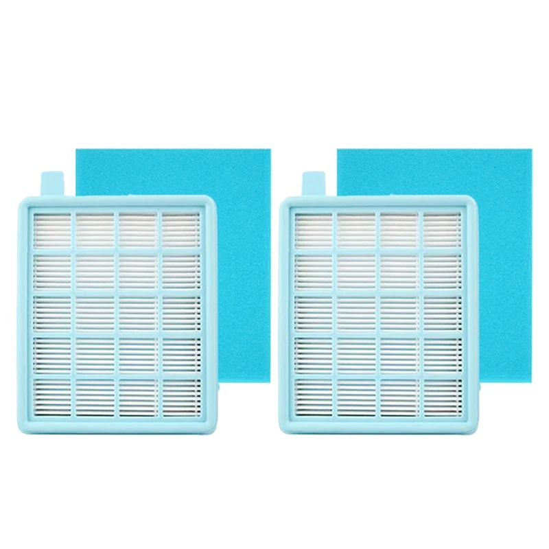 

Hepa Filters for FC8470 FC8471 FC8472 FC8473 FC8474 FC8476 FC8477 Robot Vacuum Cleaner Parts Accessories