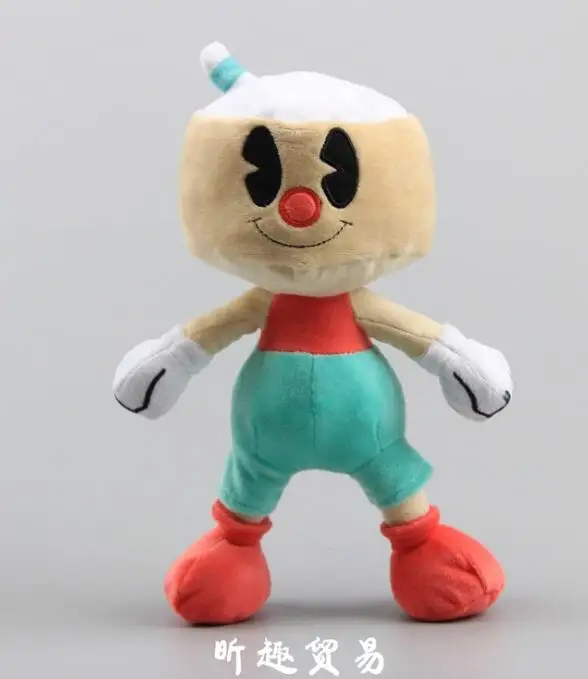 25-30 см игра чаша плюшевые игрушки Mugman | Игрушки и хобби