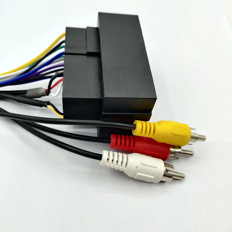 Светодиодное радио провод для установки стерео на вторичном рынке JEEP Compass WH-0037 |