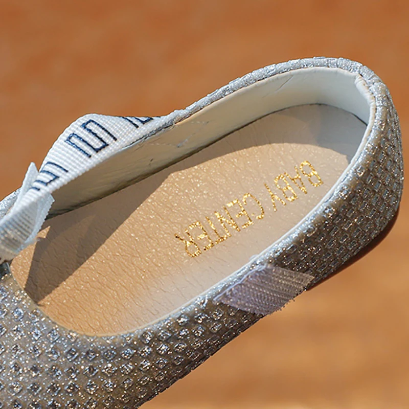 

Kids Shoes Girls Shoes PU Leather Girls Dress Shoes Princess Mary Jane Flats Shoes Girls