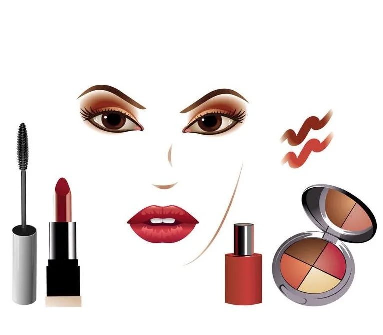 Брендовый набор для макияжа 3 или 5 шт./пакет косметический тени век карандаш губ