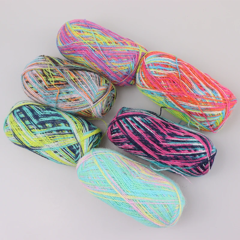 Прямая поставка новый стиль Радужное градиентное украшение в виде торта 50 г + 20