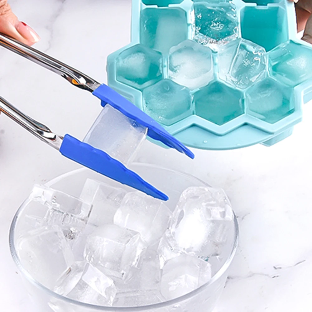 26 Grids Ice Cream Mold Tray with Lid Mould Cube Maker Kitchen DIY Food Tool Pudding Chocolate Whiskey Molds |