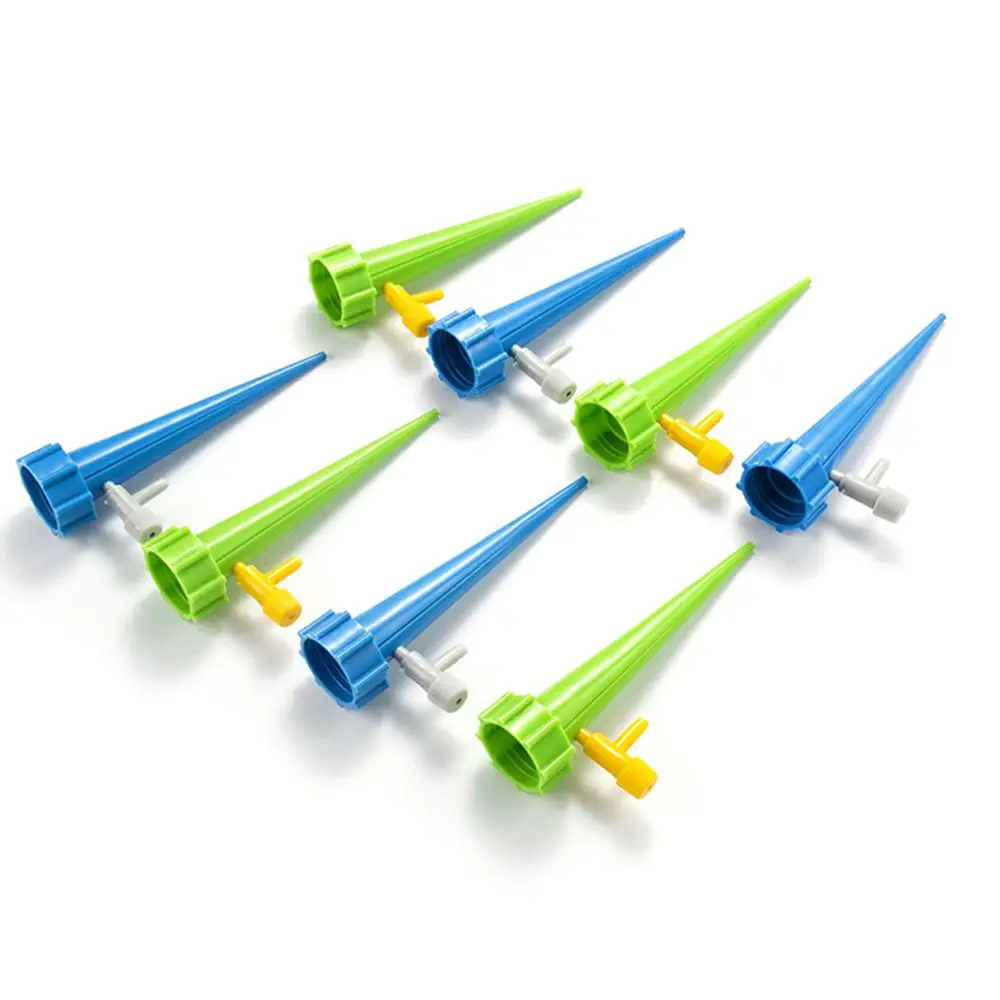 

6pcs Drip Irrigation System Automatic Watering Spike For Plants Garden Watering System Irrigation System Greenhouse