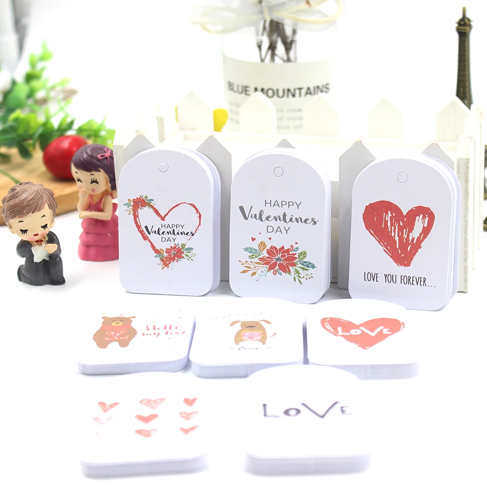 Бирки из крафт-бумаги сделай сам 50 шт. |