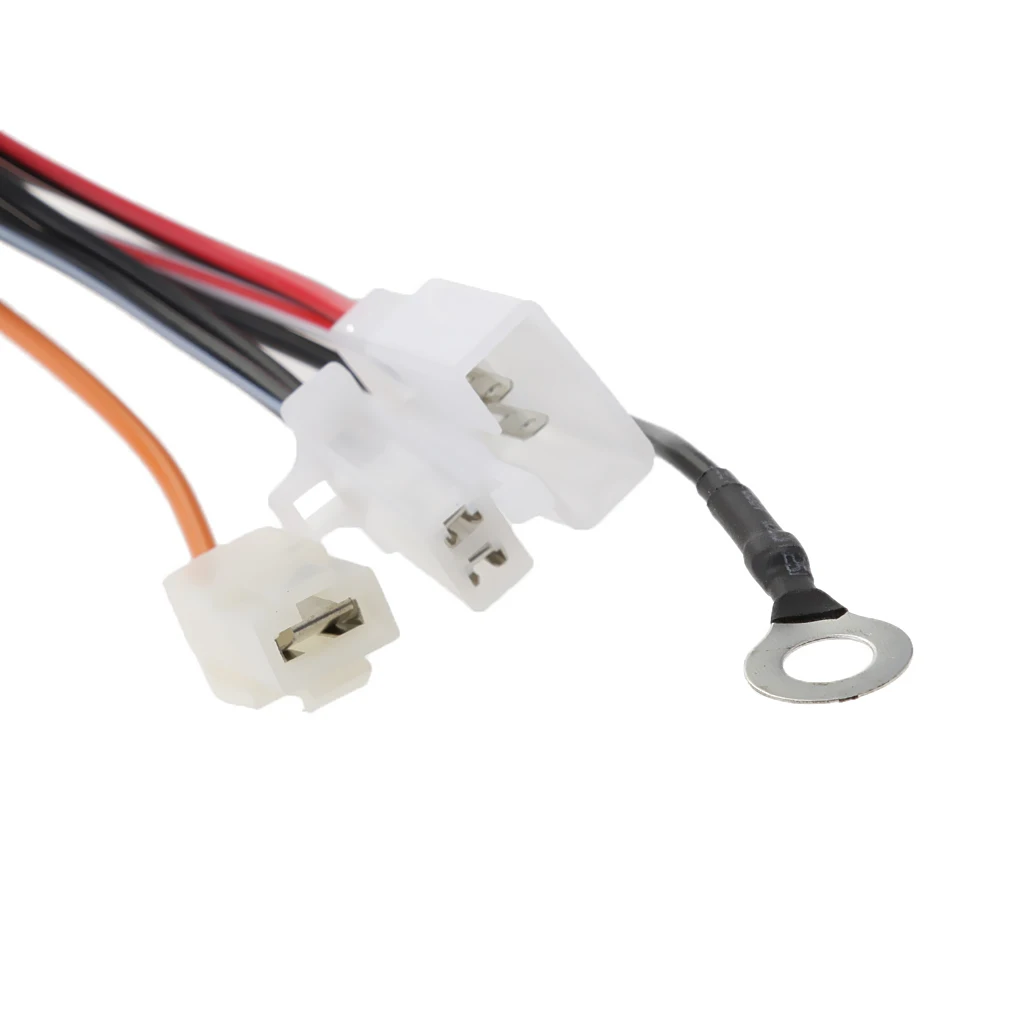 CDI блок управления катушка зажигания черная коробка для Yamaha PW80 80 PEEWEE