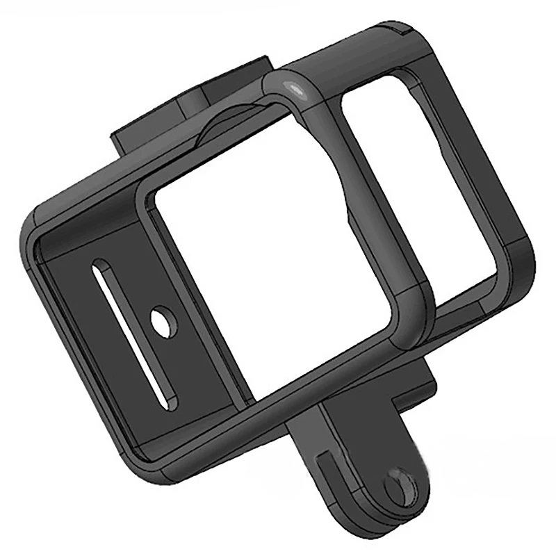Алюминиевая защитная рамка для Dji Osmo Action Sport camera Frame носимые аксессуары |