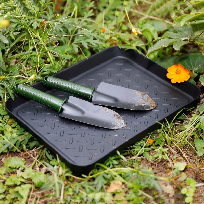 Многоцелевой пластиковый поднос для обуви бытовой коврик любой погоды в