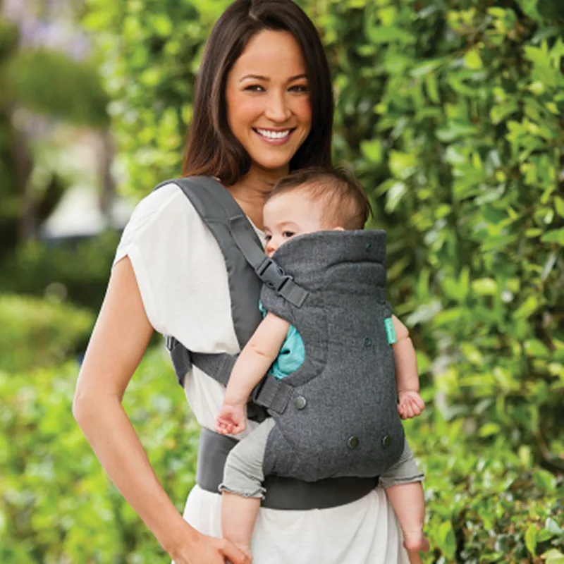 338 0-36M Baby Carrier Ergonomic Baby Hipseat Carrier Front Facing Kangaroo Baby Wrap Carrier Infant Sling Infant Hipseat Waist