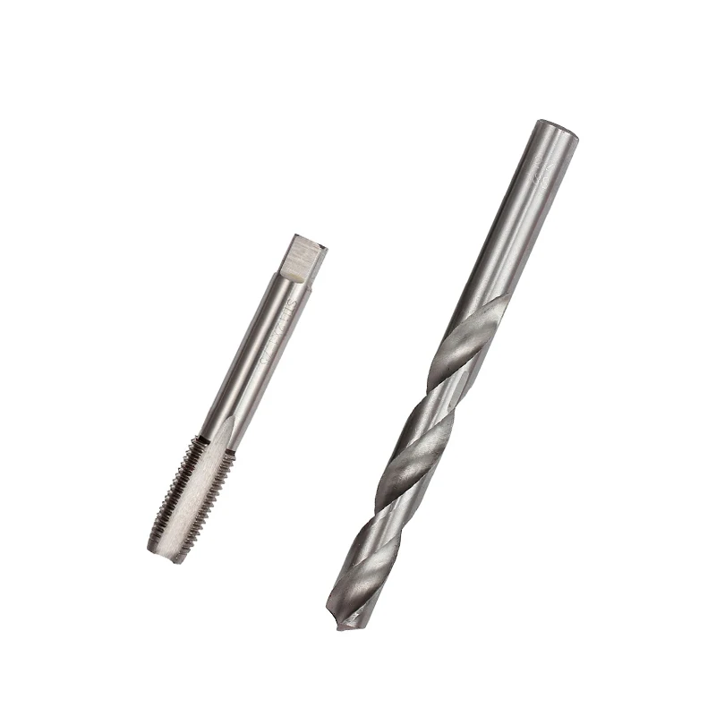 30 шт. автомобильный Профессиональный сверлильный инструмент метрическая резьба