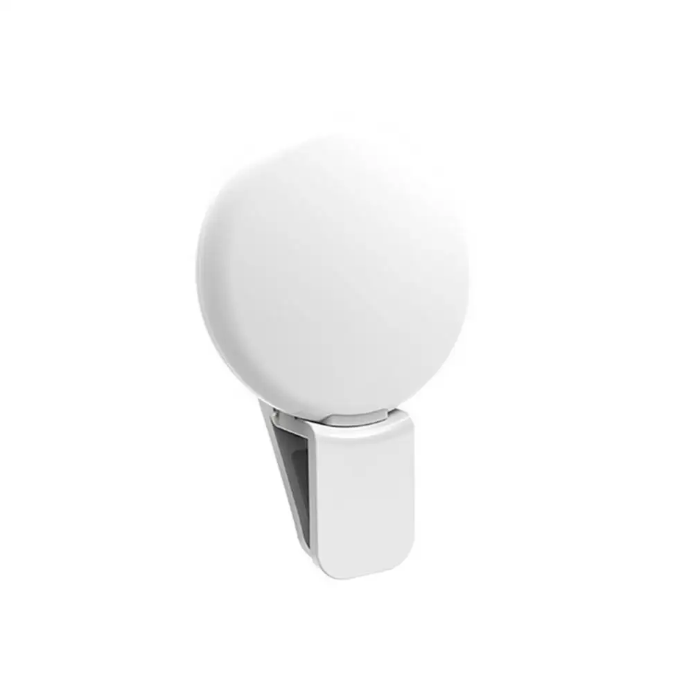 Универсальная светодиодная осветительсветильник лампа для селфи мобильный